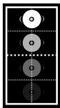 PANASONIC KYB626GL - Flex Cooking Zone - 1