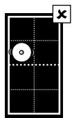 PANASONIC KYB626GL - Deux zones de cuisson independantes - 2