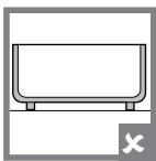 PANASONIC KYB626GL - Form der Aufstellfläche - 2