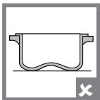 PANASONIC KYB626GL - Form der Aufstellfläche - 4