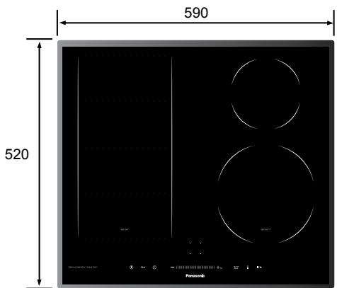 PANASONIC KYB626GL - KY-B626SL / KY-B626GL / KY-B625GB - 9