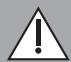 PANASONIC NCDF1AXC - ! WARNING - 3