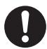 PANASONIC NCDF1AXC - ! WARNING - 2