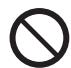 PANASONIC NCDF1AXC - Precauzioni di sicurezza - 3