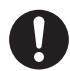 PANASONIC NCDF1AXC - WARNING - 2