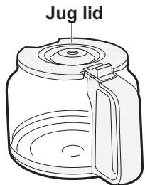 Jug lid