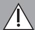 PANASONIC NCDF1AXC - WARNING - 2