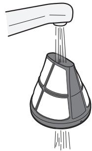 PANASONIC NCDF1AXC - Gaasfilter - 1