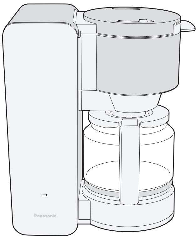 PANASONIC NCDF1AXC - Istruzioni operative - 1
