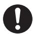 PANASONIC NCDF1AXC - ! WARNING - 2