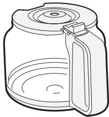 PANASONIC NCDF1AXC - Glass jug - 1