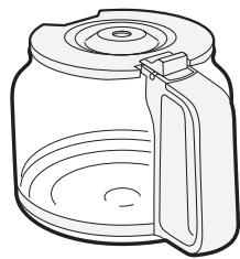PANASONIC NCDF1AXC - Caraffa in vetro - 1