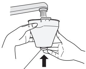 PANASONIC NCDF1AXC - Filter holder - 1