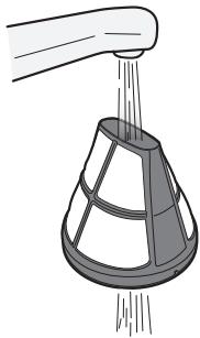 PANASONIC NCDF1AXC - Netzfilter - 1