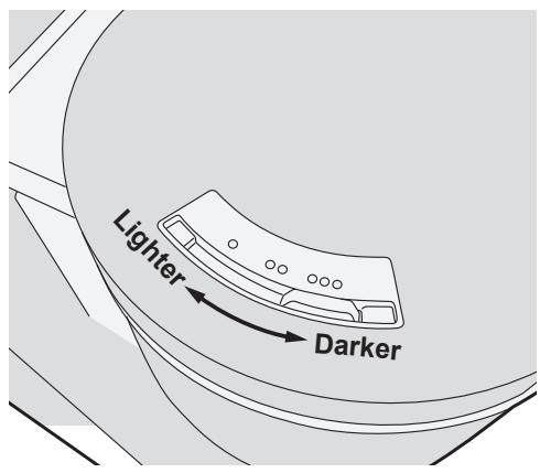 Lighter Darker