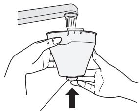 PANASONIC NCDF1AXC - Filterhalter - 1