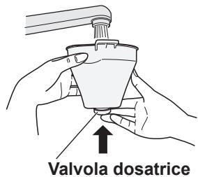 Valvola dosatrice