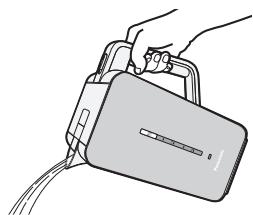 PANASONIC NCDK1CXC - Remove from the power base and pour. - 4