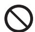 PANASONIC NCDK1CXC - WARNING - 2