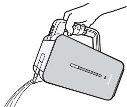 PANASONIC NCDK1CXC - Retire el hervidor de la base de encendido y vierta el agua. - 3