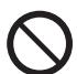 PANASONIC NCDK1CXC - WARNING - 1