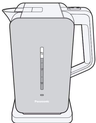 PANASONIC NCDK1CXC - Istruzioni operative - 1