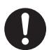 PANASONIC NCDK1CXC - - Do not use the appliance on following places. - 1