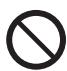 PANASONIC NCDK1CXC - WARNING - 2