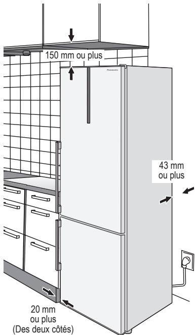 PANASONIC NR-BN34EX2 - Portedu refrigeratore - 1