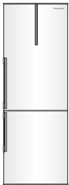 PANASONIC NR-BN34EX2 - Energiesparen - 1