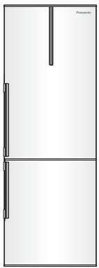 PANASONIC NR-BN34EX2 - Voor energiebesparing - 1