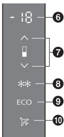PANASONIC NR-BN34EX2 - Gefrierfach - 1