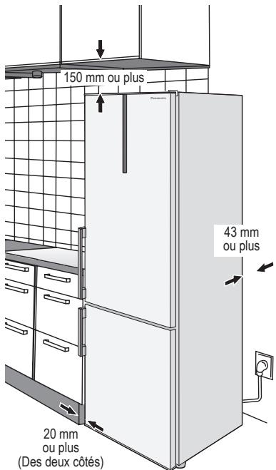 PANASONIC NRBN31EX2 - Portedu refrigeratore - 1