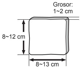 PANASONIC NTDP1HXC - Tamaño del pan - 1