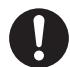 PANASONIC NTDP1HXC - WARNING - 2