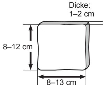 PANASONIC NTDP1HXC - BrotgroBe - 1