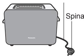 PANASONIC NTDP1HXC - AVVERTENZA - 2