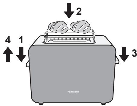 PANASONIC NTDP1HXC - Nota - 1
