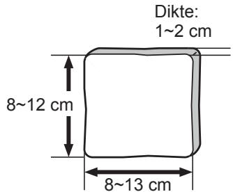 PANASONIC NTDP1HXC - Grootte van brood - 1
