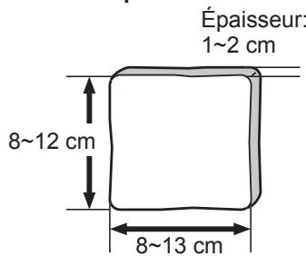PANASONIC NTDP1HXC - Taille du pain - 1