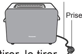 PANASONIC NTDP1HXC - ! AVERTISSEMENT - 2