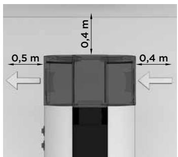 PANASONIC PAWDHWM300A - BETRIEB MIT RAUMLUFT - 3