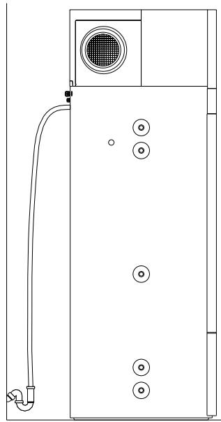 PANASONIC PAWDHWM300A - DÉTERMINER LA PERTE DE PRESSION DANS L'ENTREE D'AIR ET DANS LE SYSTème DE CANALISATION DE SORTIE - 9