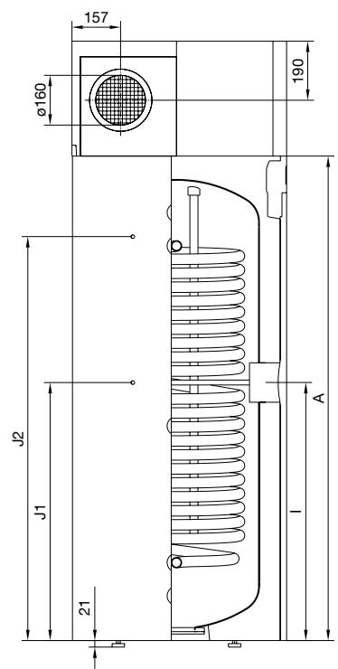 PANASONIC PAWDHWM300A - CARATTERISTICHE TECNICHE DELL'APPARECCHIO - 3
