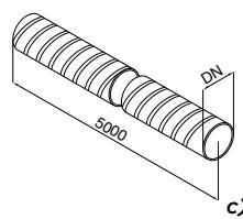 PANASONIC PAWDHWM300AE - DETERMINING PRESSURE LOSS IN THE AIR INLET AND OUTLET PIPELINE SYSTEM - 4