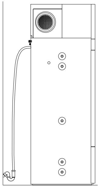PANASONIC PAWDHWM300AE - DÉTERMINER LA PERTE DE PRESSION DANS L'ENTRÉE D'AIR ET DANS LE SYSTÈME DE CANALISATION DE SORTIE - 7