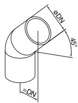 PANASONIC PAWDHWM300AE - DÉTERMINER LA PERTE DE PRESSION DANS L'ENTRÉE D'AIR ET DANS LE SYSTÈME DE CANALISATION DE SORTIE - 3