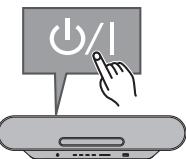 PANASONIC SC-ALL7CDEG - Lancez l'appli et suivez les instructions à l'écran. - 5