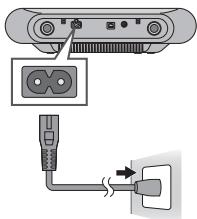 PANASONIC SC-ALL7CDEG - Lancez l'appli et suivez les instructions à l'écran. - 3