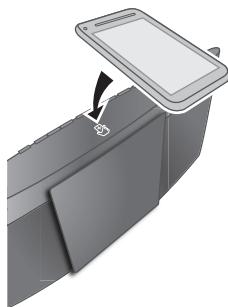 PANASONIC SC-HC195EG - Vorbereitung - 1